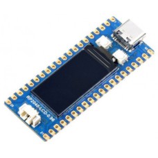 Мікроконтроллер RP2040-LCD-0.96 з дисплєєм