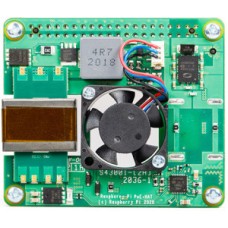 Модуль живлення Raspberry Pi PoE+ HAT