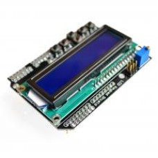 Індикаторний модуль LCD1602 з клавіатурою для Ардуіно