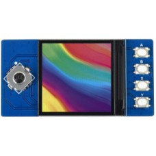 Шилд дисплея та джойстика Pico-LCD-1.3 для Raspberry Pi Pico