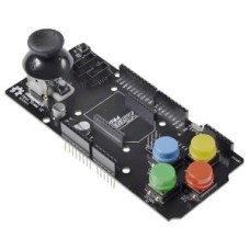 Джойстик / Input Shield для Ардуіно від DFRobot