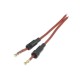 Корпус запобіжника (10A) 5x20 із проводами 18AWG 1шт