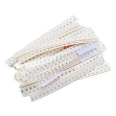 Набір SMD коденсаторів 0805 31 номінал по 20шт