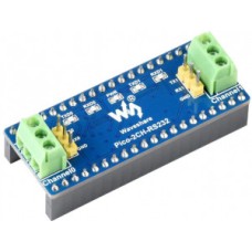 2-канальний модуль RS232 на SP3232EEN для Raspberry Pi Pico