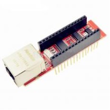 Ethernet шилд ENC28J60 для Arduino Nano V3