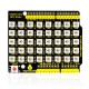 Шилд светодиодного экрана 8х5 на WS2812 для Arduino от Keyestudio