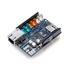Arduino Ethernet Shield 2 на W5500
