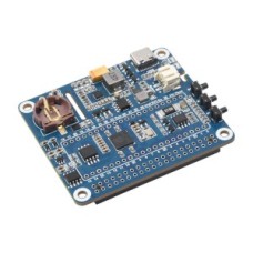 Шилд керування живленням для Raspberry Pi з підтримкою зарядки акумулятора та захистами