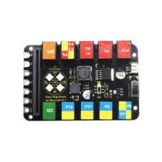 Базова плата Keyestudio Micro:bit EASY Plug Shield V1.1