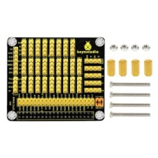 GPIO АЦП/ЦАП шилд з PCF8591 для Raspberry Pi від Keyestudio