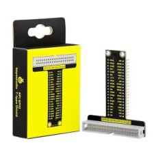 GPIO шилд RPI GPIO T-type Shield (2x20пин) для Raspberry Pi від Keyestudio