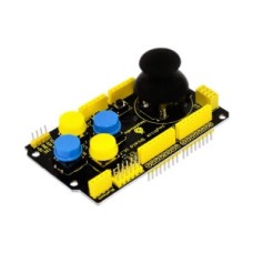 JoyStick Shield PS2 для Arduino nRF24L01/Nokia5110LCD/I2C від Keyestudio