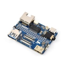 Базова плата Nano Base Board (B) для Raspberry Pi Compute Module 5