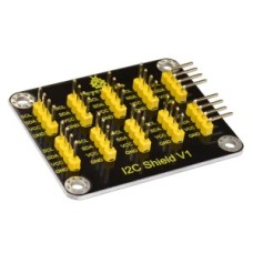 Плата розширення інтерфейсу I2C для Arduino и Raspberry Pi від Keyestudio