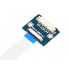 Адаптер DSI дисплея для Compute Module (22-пін на 15-пін)