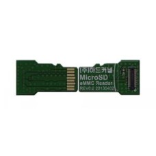 Модуль зчитувача для eMMC модулів пам'яті ODROID