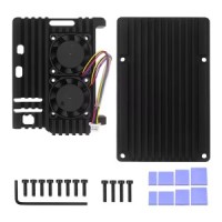 Система охолодження для Raspberry PI 5