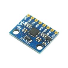 Акселерометр і гіроскоп MPU-6050 GY-521 модуль 6DOF