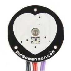 Датчик серцевого ритму Pulse Sensor