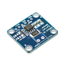 Цифровий датчик струму та напруги на INA219 з шиною I2C