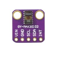 Датчик пульсу MAX30102 V2