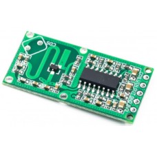 Датчик руху доплеровський мікрохвильовий RCWL-0516