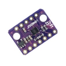 Модуль акселерометра та гіроскопа на LSM6DS3
