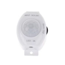 ІК-датчик руху для LED-стрічок DC24V