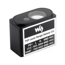 Лазерний датчик відстані до 40 метрів TOF UART/I2C/IO від Waveshare