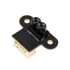 Лазерний датчик відстані TOF (time of flight) UART/I2C від Waveshare