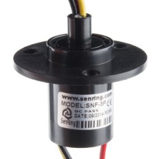 Ковзний контакт - 3 сигнали (10А) SNF-3p від Sparkfun