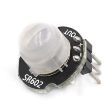 Датчик руху SR602 HW-438