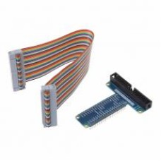 Набір для макетування Raspberry Model Pi 3, Pi 4B