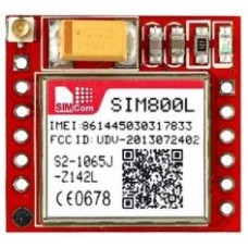 GSM модуль на SIM800L