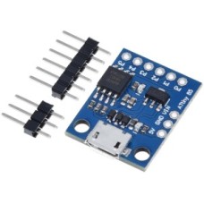 Плата розробника ATtiny85 microUSB від Digispark