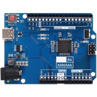 Arduino UNO R4 Minima (Chinese version)