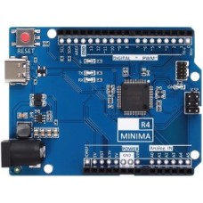 Arduino UNO R4 Minima (Chinese version)