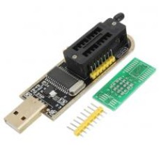 USB програматор EEPROM Flash BIOS 24xx і 25xx на CH341A