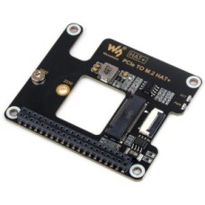 Адаптер PCIe на M.2 HAT+ для Raspberry Pi 5