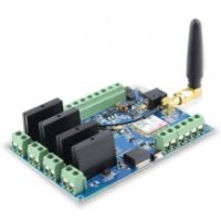 Плата разработчика Leonardo GPRS/GSM IOT V1.2 от Elecrow