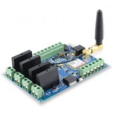 Плата розробника Leonardo GPRS/GSM IOT V1.2 від Elecrow