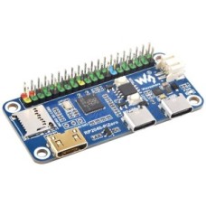 Плата розробника RP2040-PiZero на базі RP2040 16МБ/264КБ з SD та HDMI