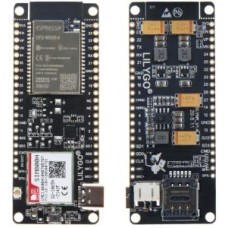 Модуль T-Call V1.4 на ESP32 із SIM800L 4МБ+8МБ PSRAM