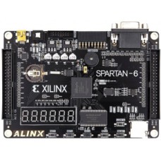 Плата розробника AX309 Xilinx SPARTAN 6 XC6SLX9