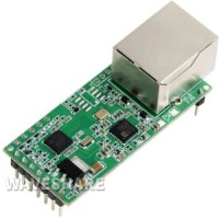 Конвертер UART- Ethernet від Waveshare