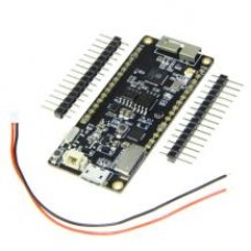 Плата розробника з MicroPython LILYGO TTGO T8 V1.7 на ESP32-WROVER