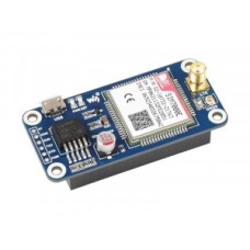 Модуль зв'язку NB-IoT/Сat-M/EDGE/GPRS/GNSS на SIM7000E до Raspberry Pi