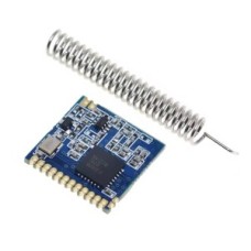 Модем LoRa 433 МГц на чіпі SX1278