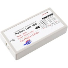 Програматор-відладчик JTAG для Xilinx FPGA пристроїв