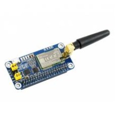 Модуль SX1268 LoRa для Raspberry Pi з робочою частотою 433 МГц від Waveshare